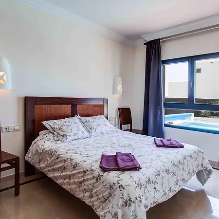 Hipoclub Villas, Zafiro 12 Villa * Playa Blanca (Lanzarote)