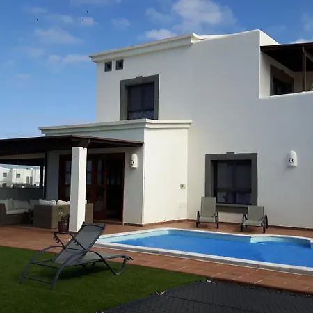 Vila Hipoclub Villas, Zafiro 12 Villa *