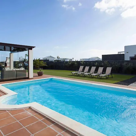 Villa Hipoclub Villas, Zafiro 12 Villa *